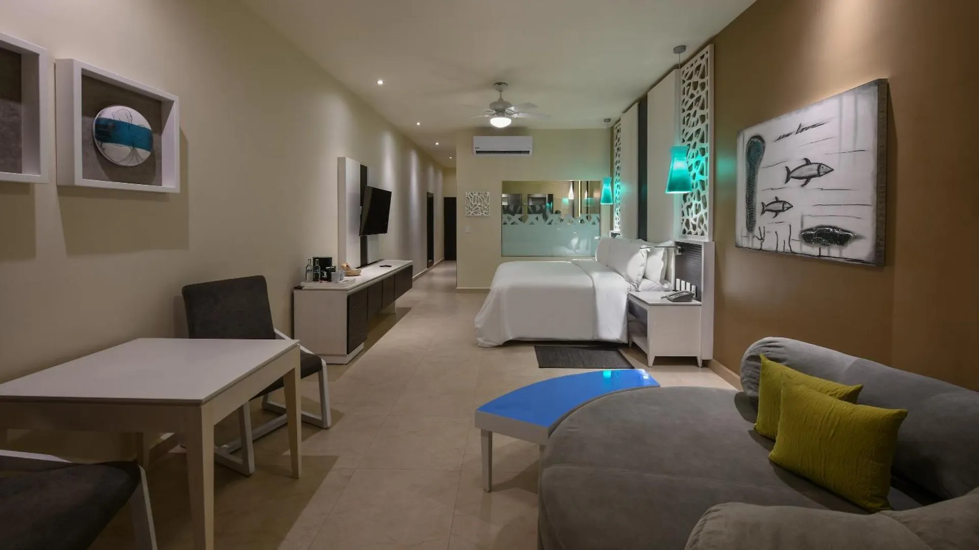 El Dorado Seaside Suites Catamaran, Cenote & More Inclusive (Adults Only) Xpu Ha