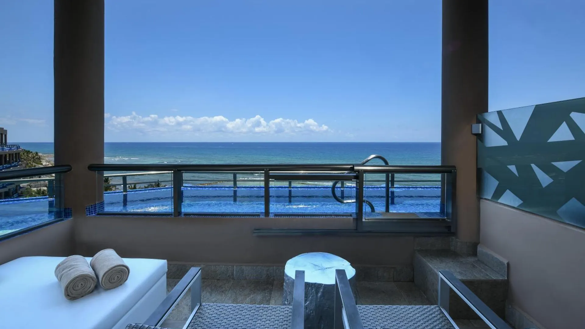 El Dorado Seaside Suites Catamaran, Cenote & More Inclusive (Adults Only) Xpu Ha 5*,