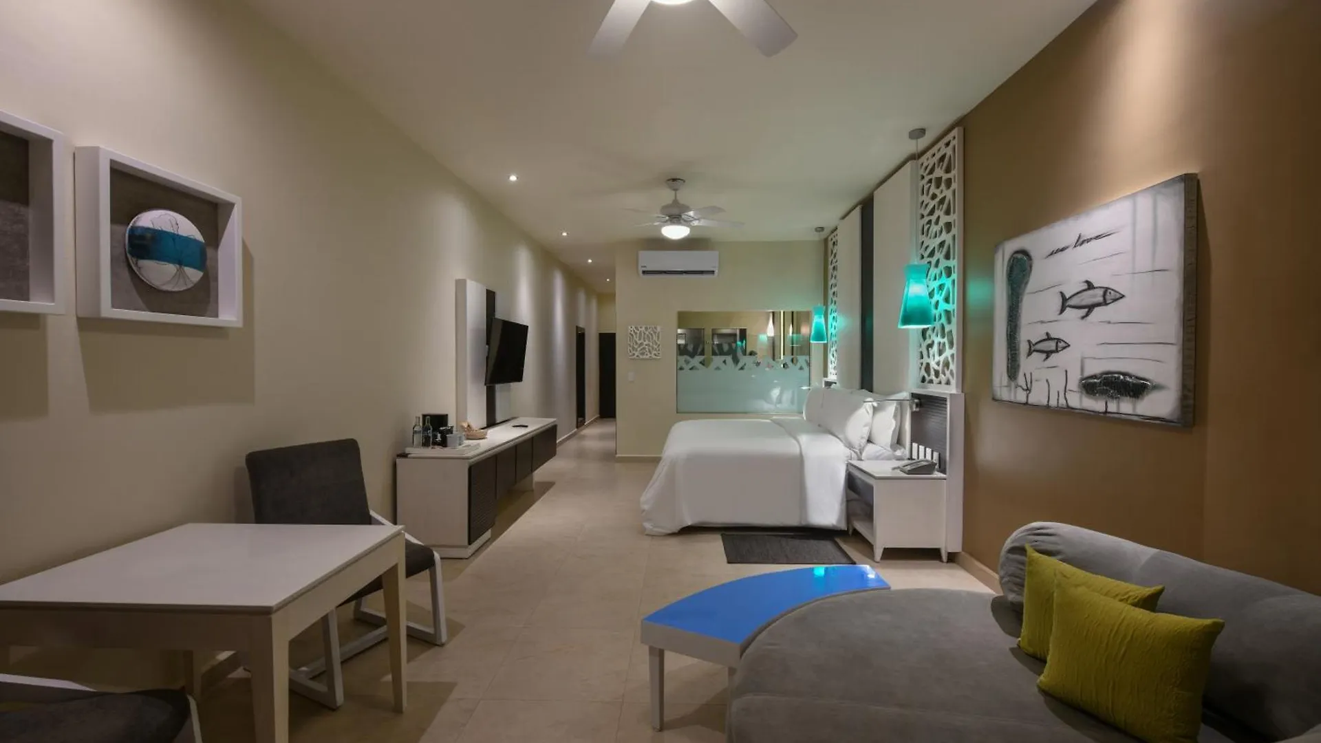 Resort El Dorado Seaside Suites Catamaran, Cenote & More Inclusive (Adults Only) Xpu Ha