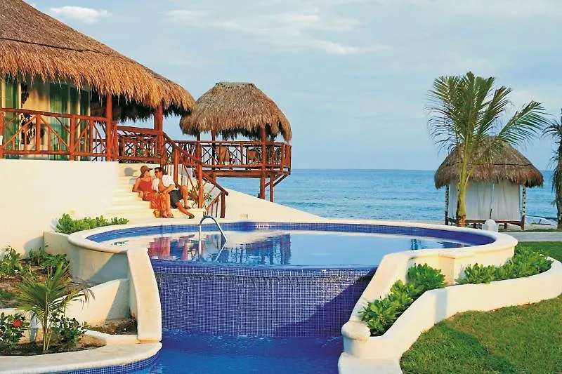 El Dorado Seaside Suites Catamaran, Cenote & More Inclusive (Adults Only) Xpu Ha 5*,  Mexico