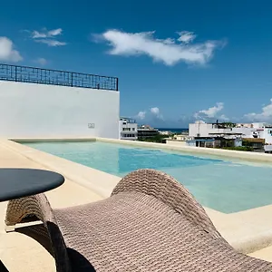 Apartment Rentas Vacacionales Torre Diez 