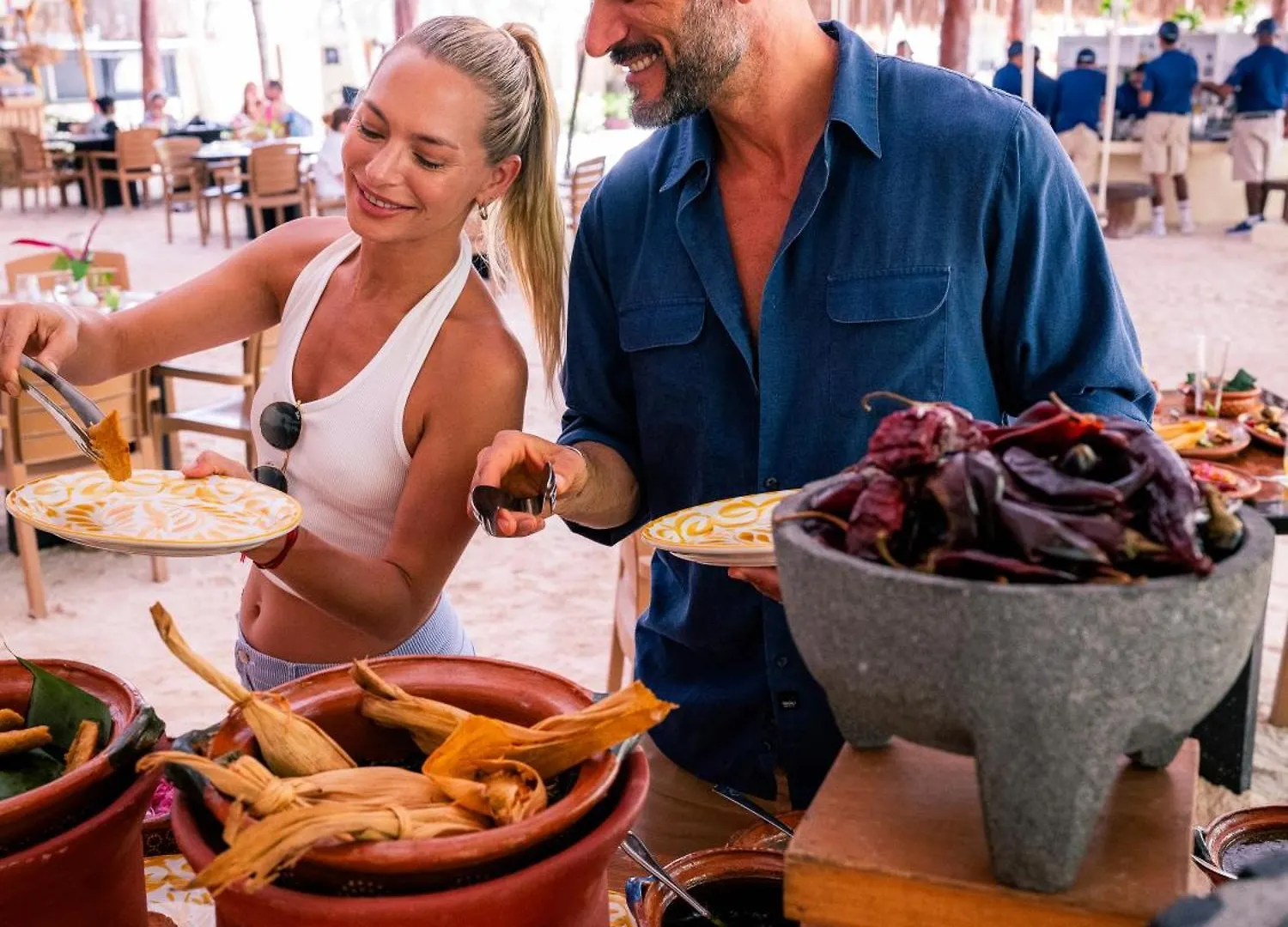 El Dorado Seaside Suites Catamaran, Cenote & More Inclusive (Adults Only) Xpu Ha 5*,  Mexico