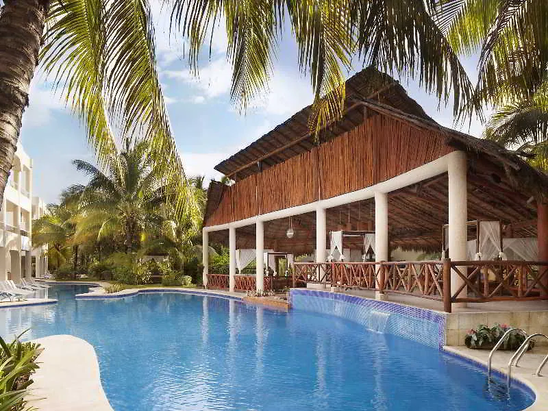 ***** Resort El Dorado Seaside Suites Catamaran, Cenote & More Inclusive (Adults Only) Xpu Ha Mexiko